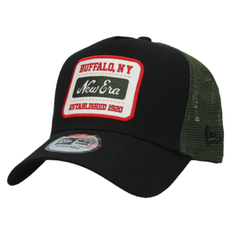 Unisex kačket New Era Patch trucker