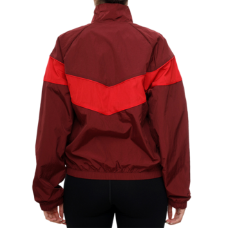 Ženska jakna Nike W nsw nk wr wvn uv fz jkt