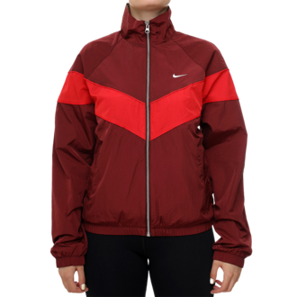 Ženska jakna Nike W nsw nk wr wvn uv fz jkt