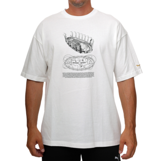 Muška majica Puma X harry potter oversized graphic tee