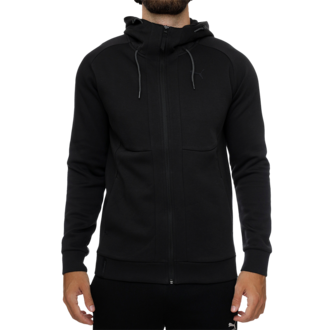 Muški duks Puma TECH Full-Zip Hoodie DK