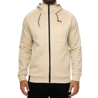 Muški duks Puma TECH Full-Zip Hoodie DK