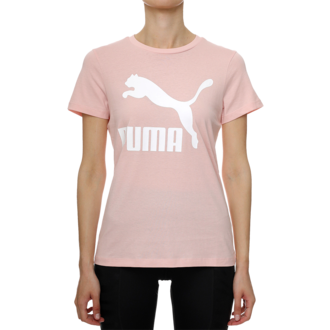 Ženska majica Puma Classics Logo Tee (s)