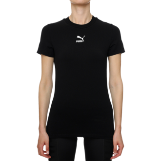 Ženska majica Puma Classics slim tee