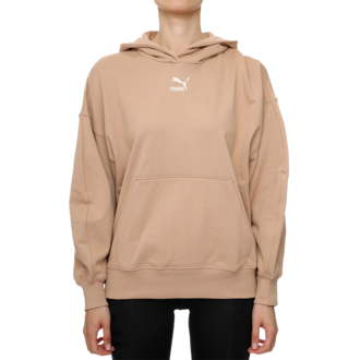 Ženski duks Puma Classics Oversized Hoodie TR