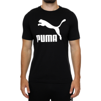 Muška majica Puma Classics logo tee
