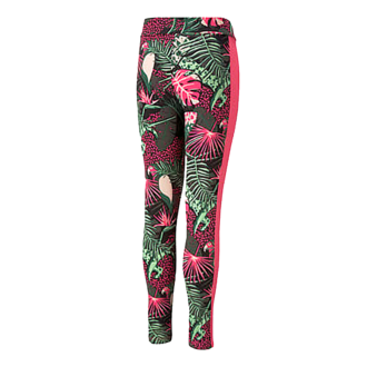 Dečije helanke Puma T7 VACAY QUEEN AOP Leggings G