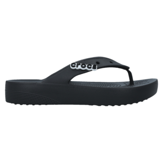 Ženske japanke Crocs CLASSIC PLATFORM FLIP W