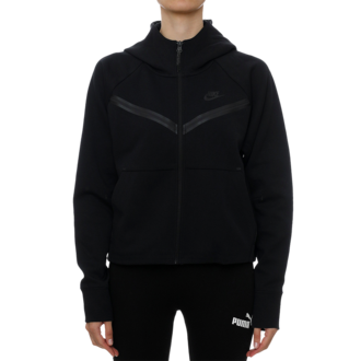 Ženski duks Nike W NSW TCH FLC WR HOODIE FZ