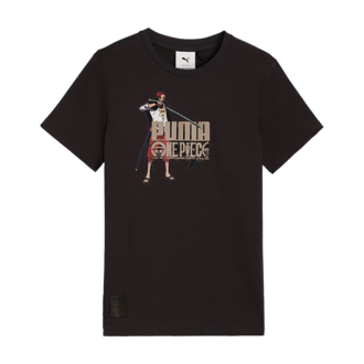 Dečija majica Puma X One Piece graphic tee