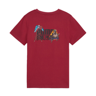 Dečija majica Puma X One Piece graphic tee