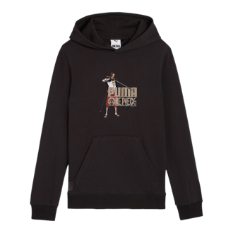Dečiji duks Puma X One Piece graphic hoodie tr