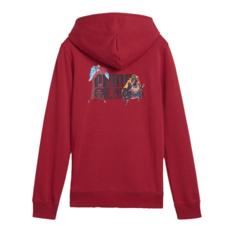 Dečiji duks Puma X One Piece graphic hoodie tr