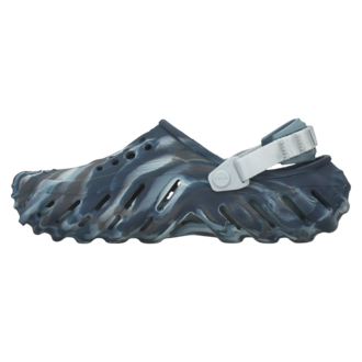 Muške klompe Crocs echo marbled clog