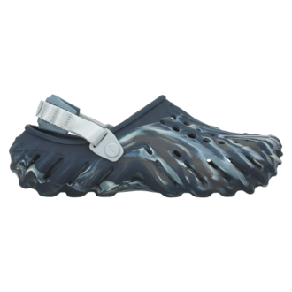 Muške klompe Crocs echo marbled clog
