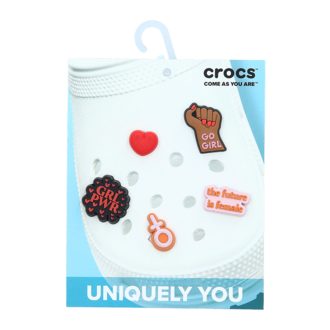 Unisex set Crocs JIBBITZ