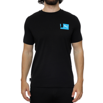 Muška majica Puma Blocks Tee GRAPHICS