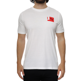 Muška majica Puma Blocks Tee GRAPHICS