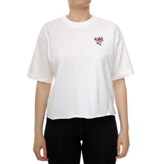 Ženska majica Puma x x-girl graphic tee