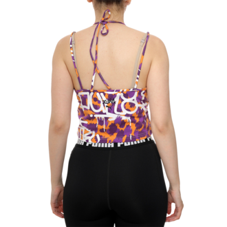 Ženska top majica Puma x x-girl aop crop top