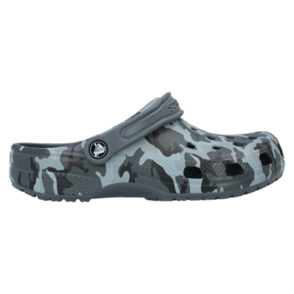 Dečije klompe Crocs Classic Camo Clog K