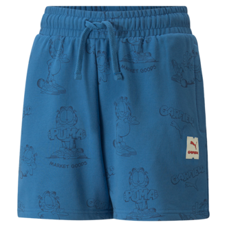 Dečiji šorc Puma X GARFIELD AOP SHORTS KIDS