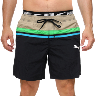 Muški šorc za kupanje Puma Swim men heritage mid shorts 1p