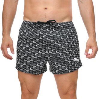 Muški šorc za kupanje Puma Swim men logo print short shorts 1p