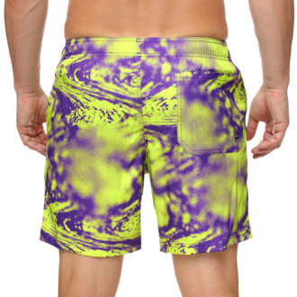 Muški šorc za kupanje Puma Swim men printed mid shorts 1p