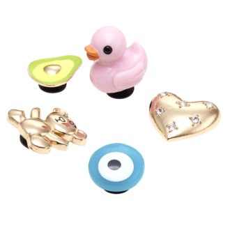 Unisex set Crocs Junk drawer 5 pack