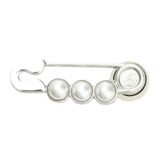 Unisex set Crocs Pearl Safety Pin