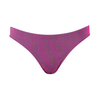 Ženski kupaći donji deo Puma Swim women ribbed brazilian 1p