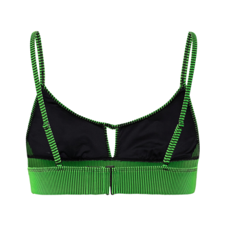 Ženski kupaći gornji deo Puma Swim women peek-a-boo top