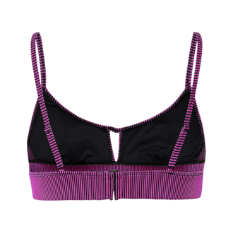 Ženski kupaći gornji deo Puma Swim women peek-a-boo top