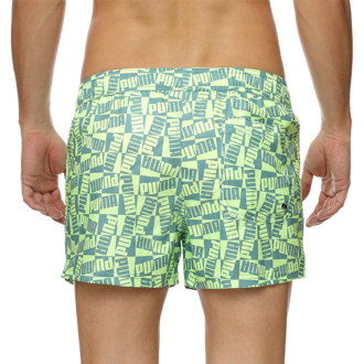 Muški šorc za kupanje Puma SWIM MEN BLOCK LOGO SHORT SHORTS 1P