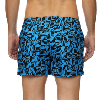 Muški šorc za kupanje Puma SWIM MEN BLOCK LOGO SHORT SHORTS 1P