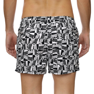 Muški šorc za kupanje Puma SWIM MEN BLOCK LOGO SHORT SHORTS 1P