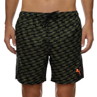 Muški šorc za kupanje Puma SWIM MEN FORMSTRIP MID SHORTS 1P