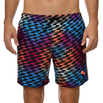 Muški šorc za kupanje Puma SWIM MEN FORMSTRIP MID SHORTS 1P