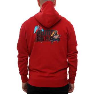 Muški duks sa kapuljačom Puma x one piece hoodie tr