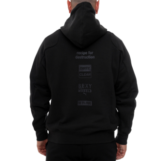 Muški duks sa kapuljačom Puma x pleasures hoodie