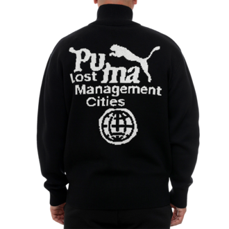 Muški duks sa zipom Puma x lmc full-zip jacket