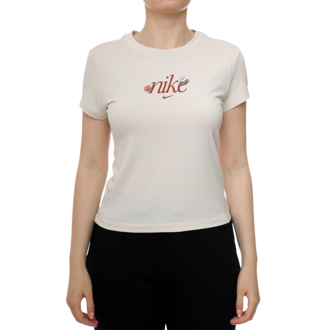 Ženska majica Nike w nsw nk chll knit tee eday