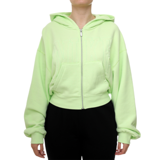 Ženski duks Nike w nsw street crop fz top