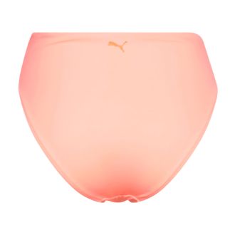 Ženski kupaći donji deo Puma SWIM WOMEN HIGH WAIST BRIEF 1P