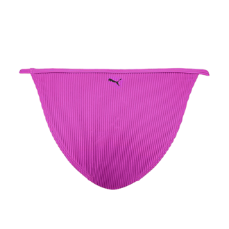 Ženski kupaći donji deo Puma SWIM WOMEN RIBBED TANGA 1P