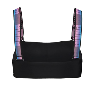 Ženski kupaći gornji deo Puma SWIM WOMEN BANDEAU TOP 1P