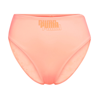 Ženski kupaći donji deo Puma SWIM WOMEN HIGH WAIST BRIEF 1P