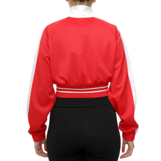 Ženski duks Puma T7 pique relaxed cropped track jacket