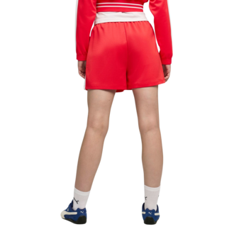 Ženski šorc Puma T7 relaxed pintuck shorts 4’